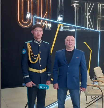 "Ertis" телеарнасының "Ойlike" бағдарламасына қатысты